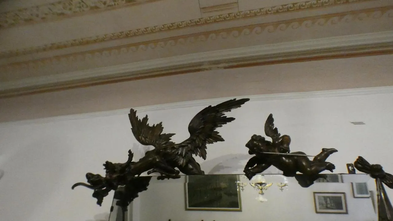 My Rialto Palace 베니스