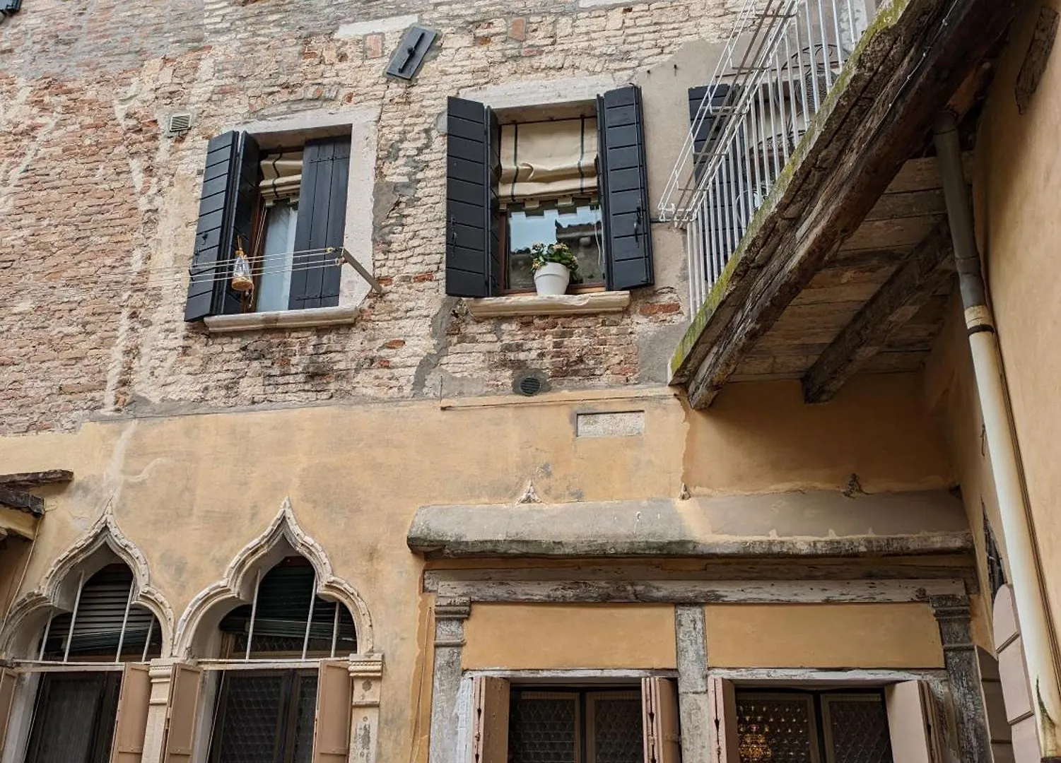 Πανσιόν My Rialto Palace Βενετία Ιταλία