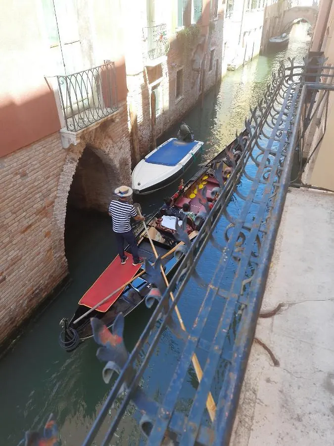 My Rialto Palace Venice Italy