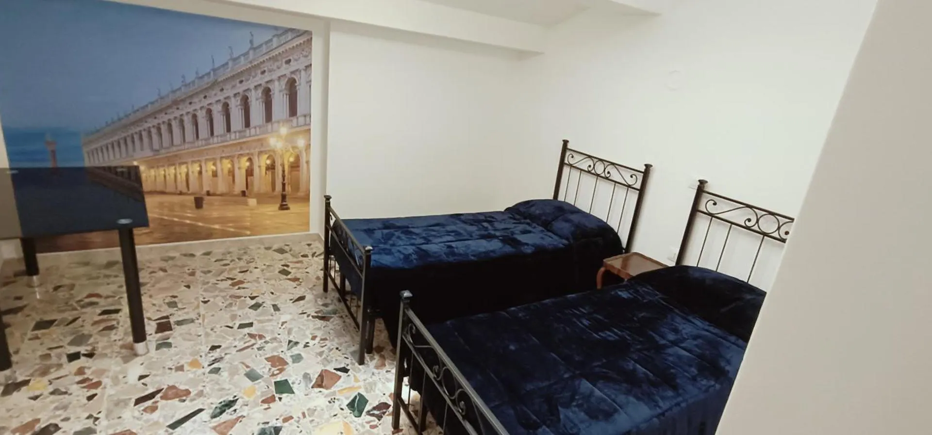 My Rialto Palace Venice Italy
