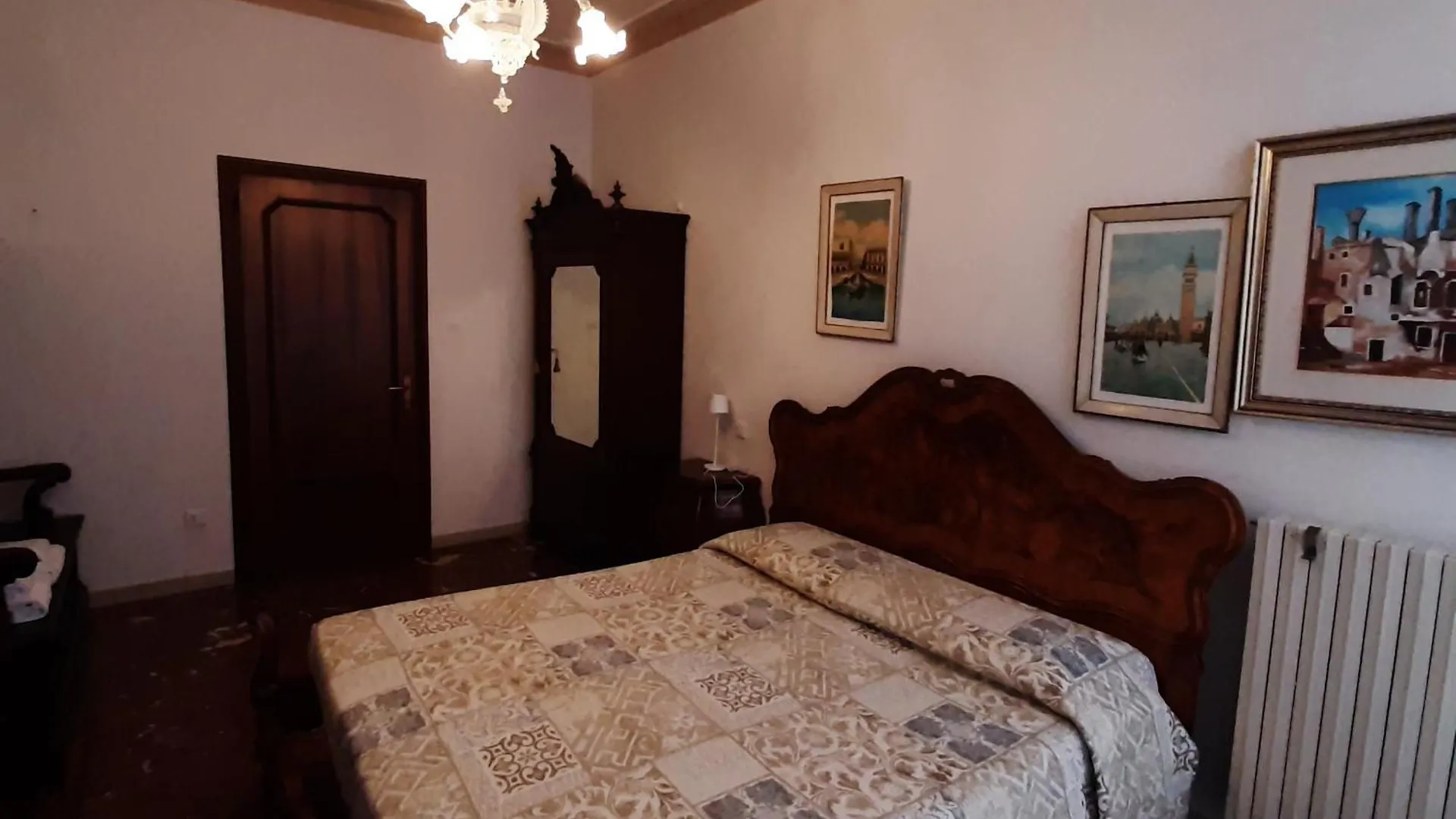 My Rialto Palace Venice Italy