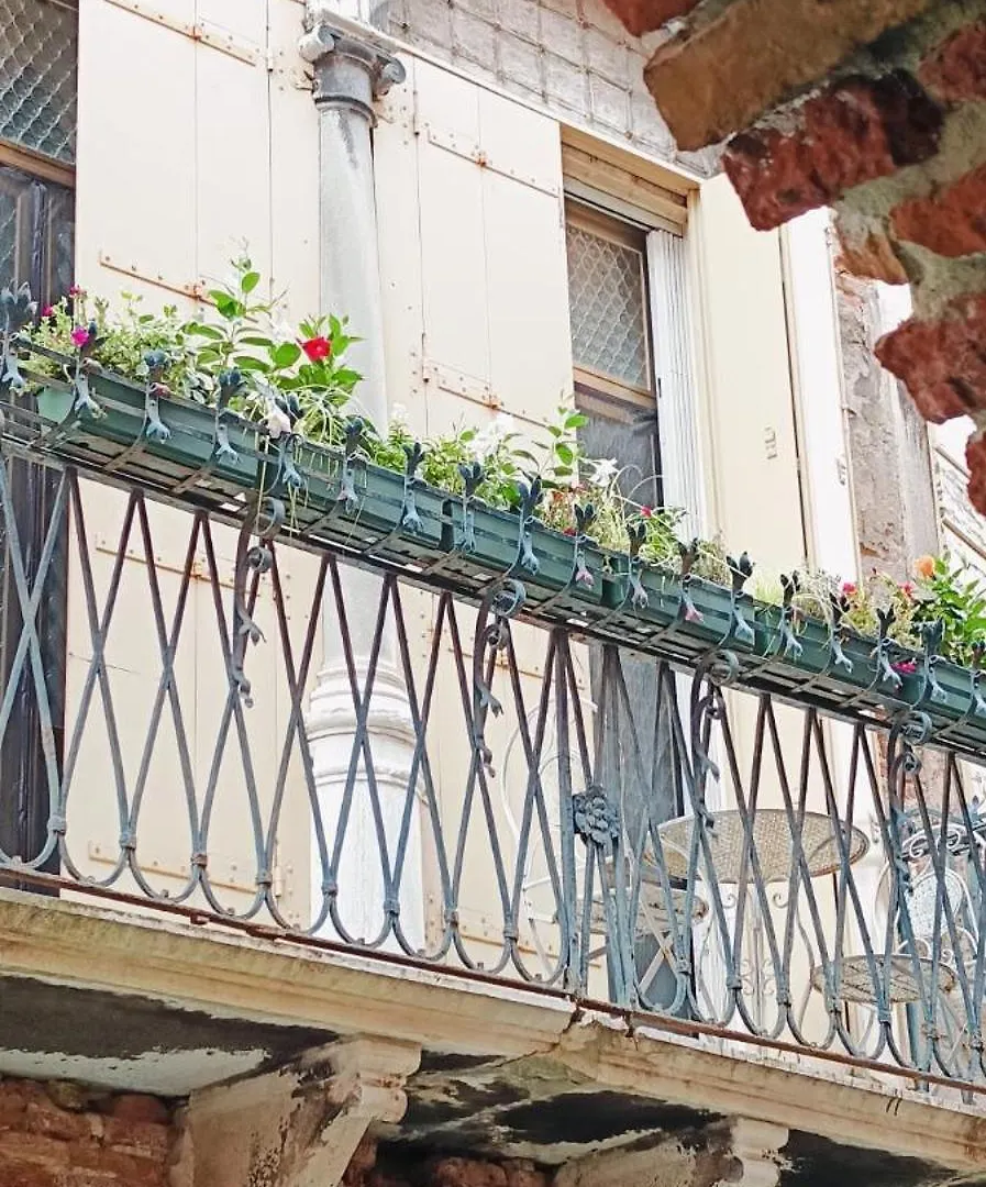 My Rialto Palace Venice